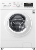Photos - Washing Machine LG F1296CDS0 white