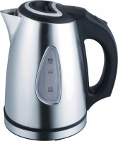 Photos - Electric Kettle Rotex RKT73-G 1500 W 1 L  stainless steel