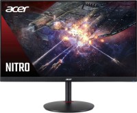 Photos - Monitor Acer Nitro XV272LVbmiiprx 27 "  black