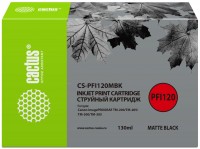 Photos - Ink & Toner Cartridge CACTUS CS-PFI120MBK 