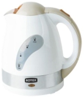 Photos - Electric Kettle Rotex RKT76-G 2000 W 1.8 L  white