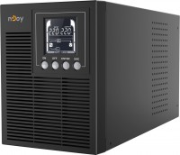 Photos - UPS nJoy Echo Pro 1000 1000 VA