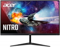 Photos - Monitor Acer Nitro RG241YPbiipx 24 "  black