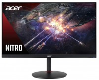 Photos - Monitor Acer Nitro XV242YPbmiiprx 24 "  black