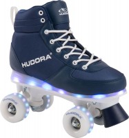 Photos - Roller Skates HUDORA Roller Skates Advanced LED 