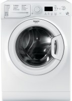 Photos - Washing Machine Hotpoint-Ariston FLEG 819 W white