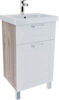 Photos - Washbasin cabinet IDDIS New Sena 50 