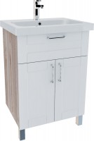 Photos - Washbasin cabinet IDDIS New Sena 60 