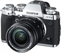 Photos - Camera Fujifilm X-T3  kit 18-55 + 55-200