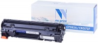 Photos - Ink & Toner Cartridge NV Print CF283X/737 