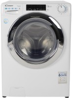 Photos - Washing Machine Candy Smart CSWS 596 TWMCE/1-S white