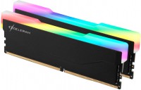 Photos - RAM Exceleram DDR4 RGB X2 2x8Gb ERX2B416326AD