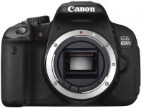 Camera Canon EOS 650D  body