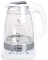 Photos - Electric Kettle Tribest GKD-450 1500 W 1.7 L  white