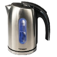 Photos - Electric Kettle TIROSS TS1365 2200 W 1.7 L  stainless steel