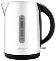 Photos - Electric Kettle Concept RK3291 white