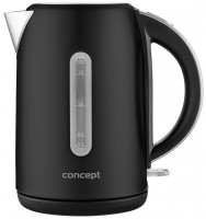 Photos - Electric Kettle Concept RK3292 black