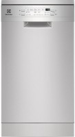 Photos - Dishwasher Electrolux ESM 23100 SX stainless steel