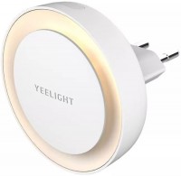 Photos - Floodlight / Garden Lamps Xiaomi Yeelight Plug-in Light Sensor Nightlight 