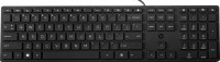 Photos - Keyboard HP Wired Desktop 320K 
