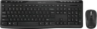 Photos - Keyboard Delux OM-06+M105 