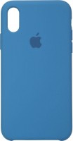Photos - Case ArmorStandart Silicone Case for iPhone Xs Max