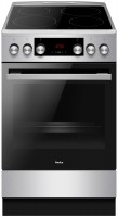 Photos - Cooker Amica 523IE3.323PaHTsDp Xx stainless steel