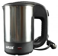 Photos - Electric Kettle Aplus 1700 1000 W 0.5 L  stainless steel