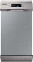 Photos - Dishwasher Samsung DW50R4070FS silver