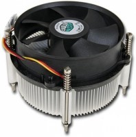 Photos - Computer Cooling Cooler Master DP6-9EDSA-0L-GP 