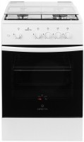 Photos - Cooker Greta 1470-00-07 A WH white