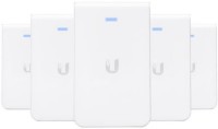 Photos - Wi-Fi Ubiquiti UniFi AC In-Wall-PRO (5-pack) 