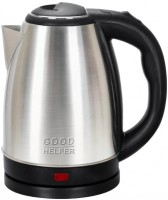 Photos - Electric Kettle Good Helper KS-18B04 1500 W 1.8 L  stainless steel