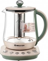 Photos - Electric Kettle Brayer BR1015 2200 W 1.5 L  beige