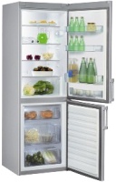 Photos - Fridge Whirlpool WBE 3414 