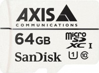 Photos - Memory Card Axis Surveillance Card 64 GB