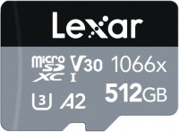 Memory Card Lexar Professional 1066x microSDXC 512 GB