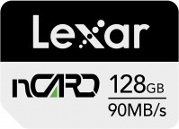 Photos - Memory Card Lexar nCARD NM Card 128 GB