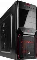 Photos - Computer Case Aerocool PGS V3X Advance Devil Red Edition PSU 700 W