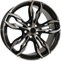 Photos - Wheel Replica GT5104 (8,5x20/5x120 ET50 DIA72,6)