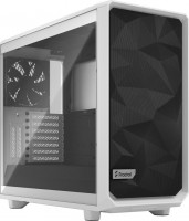 Photos - Computer Case Fractal Design Meshify 2 Clear TG FD-C-MES2A-05 white