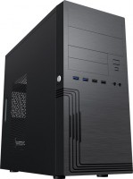 Photos - Computer Case In Win ES555 450W PSU 450 W  black