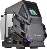 Photos - Computer Case Thermaltake AH T200 black