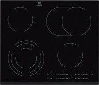 Hob Electrolux EHF 6547 FXK black