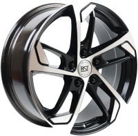 Photos - Wheel TechLine RST.037 (7x17/5x114,3 ET45 DIA67,1)