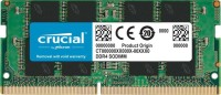 Photos - RAM Crucial Basics SO-DIMM DDR4 1x16Gb CB16GS2666