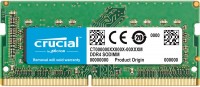 Photos - RAM Crucial DDR4 SO-DIMM 1x4Gb CT4G4SFS6266