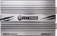 Photos - Car Amplifier Kicx RX 1050D 