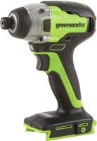 Photos - Drill / Screwdriver Greenworks GD24ID3 3802807 