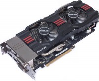Photos - Graphics Card Asus GeForce GTX 670 GTX670-DC2-2GD5 
